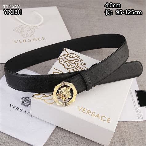 versace belt replica aaa